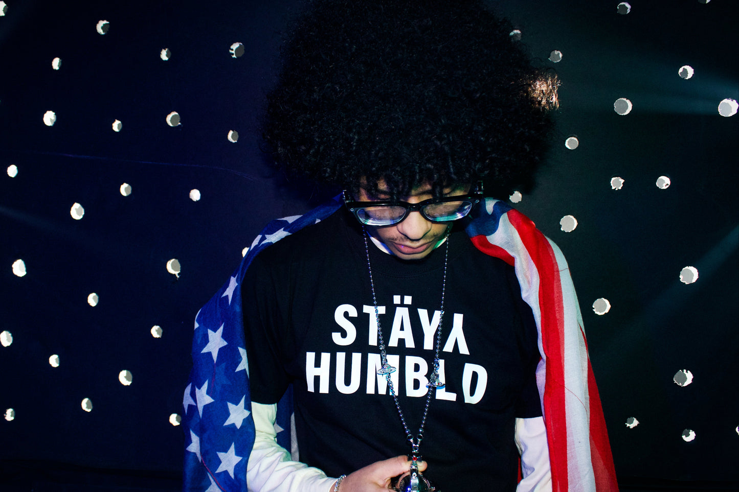 HUMBLD SLIM TEE