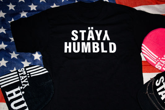 HUMBLD SLIM TEE