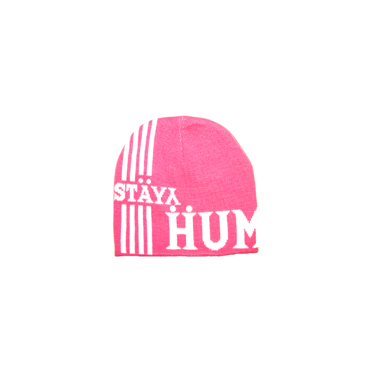 Pink Humbld Beanie