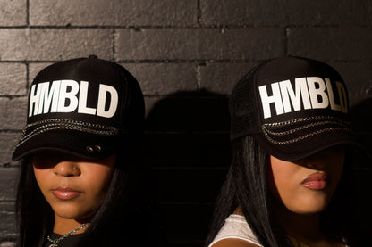 Linked Trucker Hat